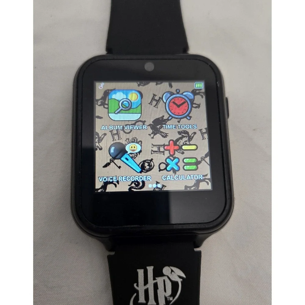Harry Potter Smart Watch Wizarding World - Games/Photos/Video Original Box